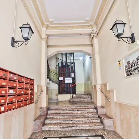Vakantiehuis Primo Approdo Napels