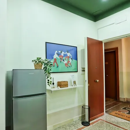 Vakantiehuis Primo Approdo *
